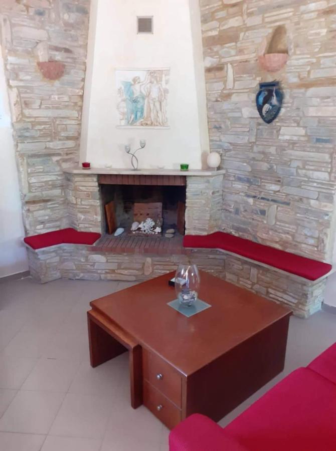 George'S House Villa Nea Plagia Bagian luar foto