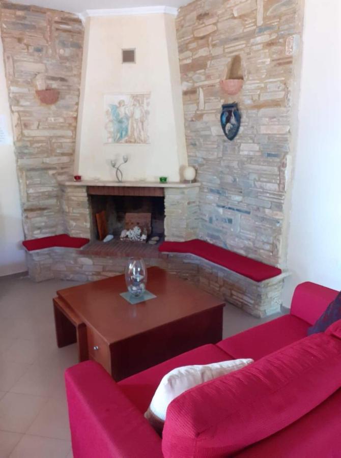 George'S House Villa Nea Plagia Bagian luar foto