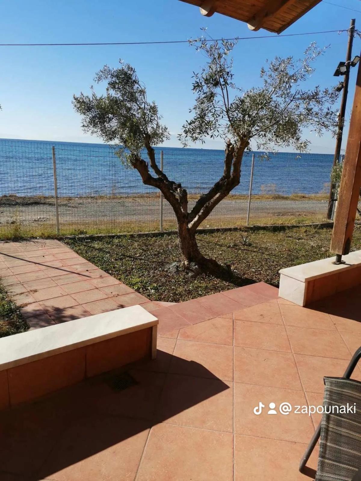 George'S House Villa Nea Plagia Bagian luar foto