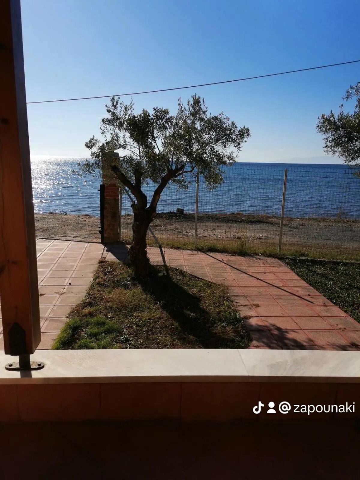 George'S House Villa Nea Plagia Ruang foto