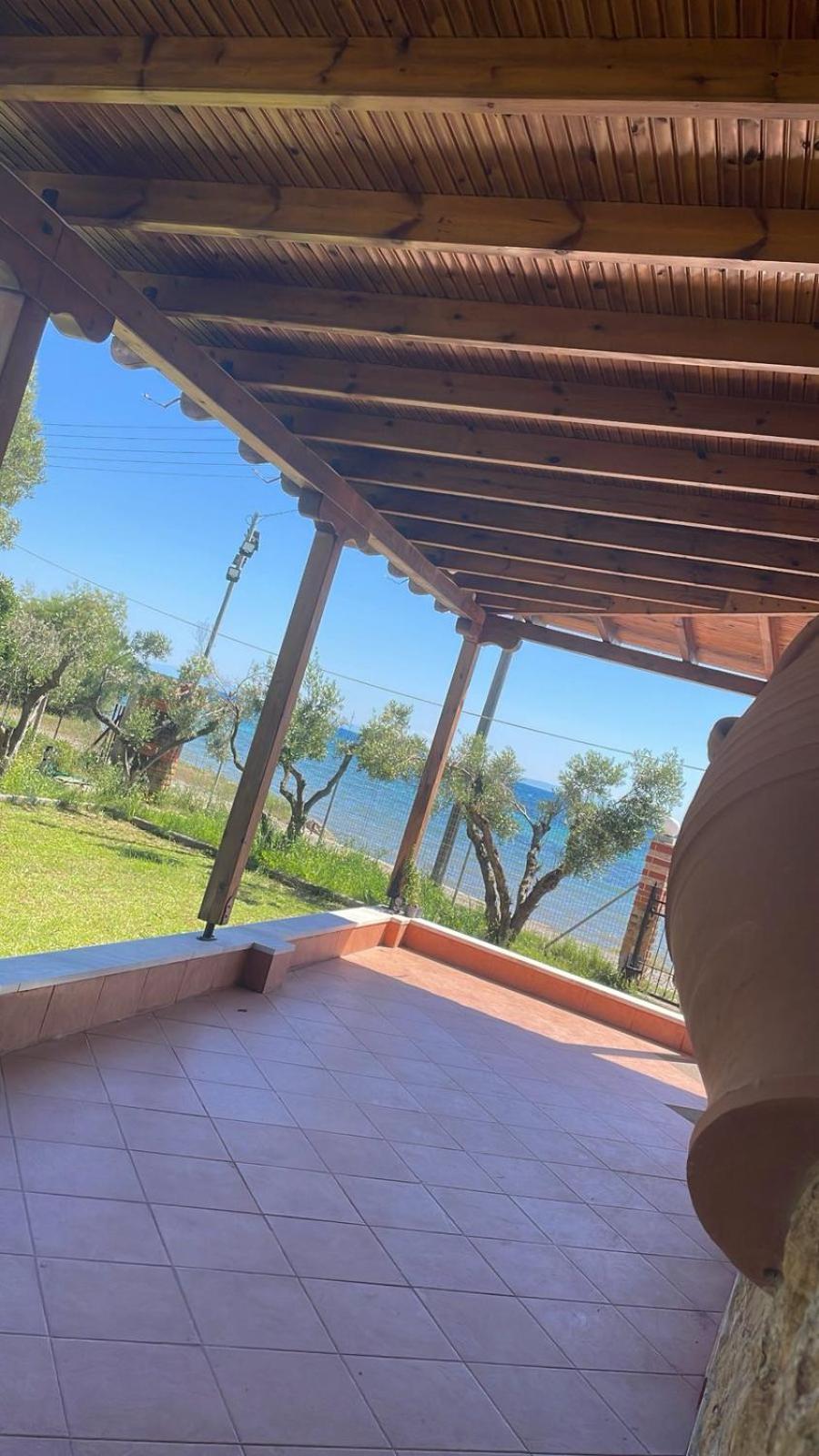 George'S House Villa Nea Plagia Bagian luar foto